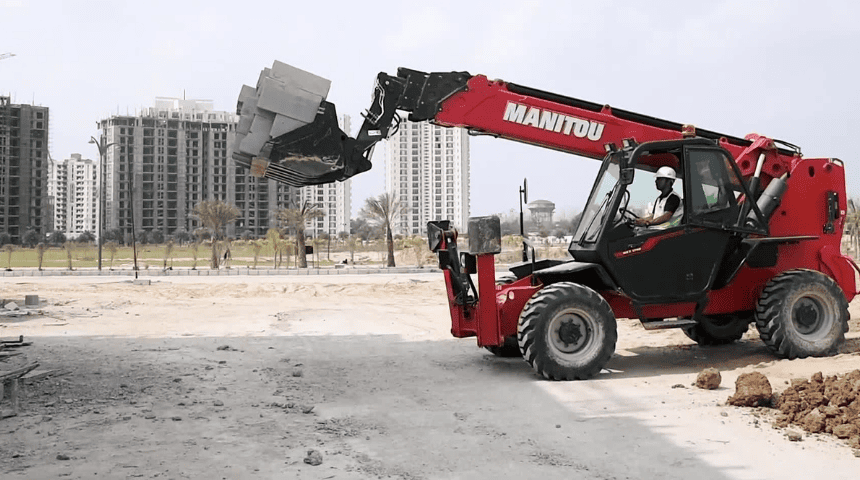 Manitou Nerede Kullanılır?